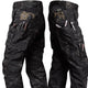  Black Camo Pants