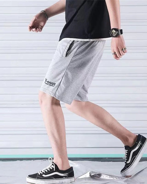 Men's Breathable Boardshorts Comfortable Loose Beach & Fitness Basketball Shorts