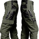  Army green Pants