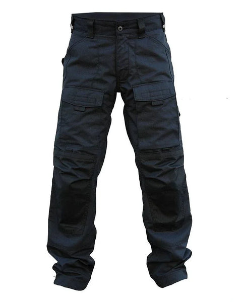 Men's Cargo Tactical Pants: Military Multi-Pocket Combat Trousers for Outdoor Wear