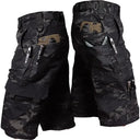  Black Camo Shorts