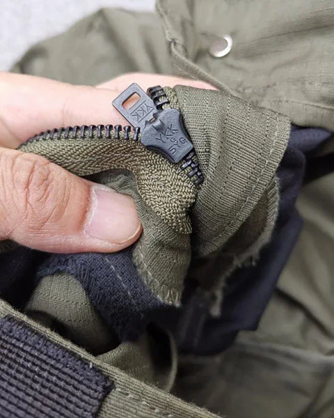 Men's Cargo Tactical Pants: Military Multi-Pocket Combat Trousers for Outdoor Wear