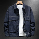  892 Dark Blue Jacket