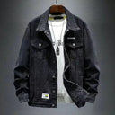  862 Black Jacket