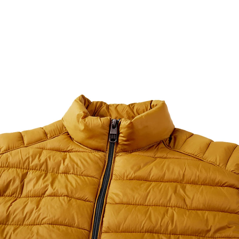 Men's Thermal windbreaker Jacket: Ultimate Warmth for Hiking, Camping, and Skiing